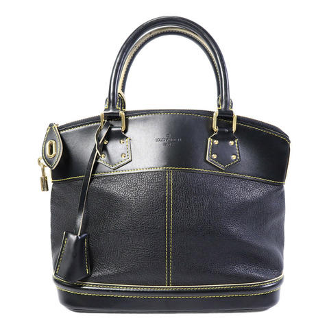 LOUIS VUITTON Suhali Lockit PM手挽袋