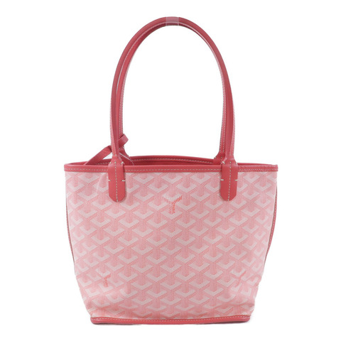 GOYARD 塗層帆布Anjou Mini肩背袋