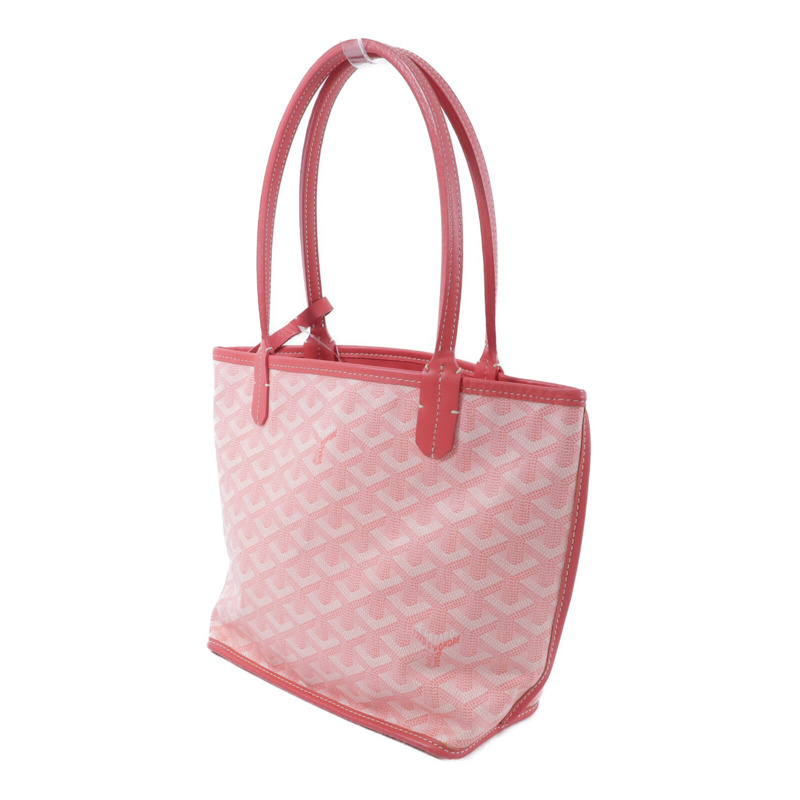 GOYARD 塗層帆布Anjou Mini肩背袋-2