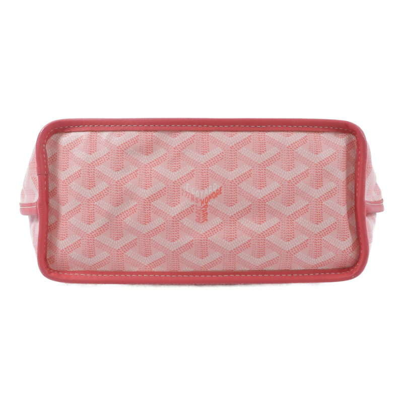 GOYARD 塗層帆布Anjou Mini肩背袋-3