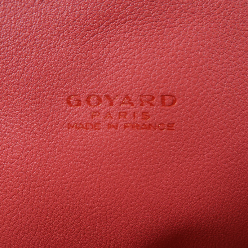 GOYARD 塗層帆布Anjou Mini肩背袋-5