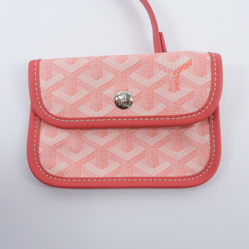 GOYARD 塗層帆布Anjou Mini肩背袋-7