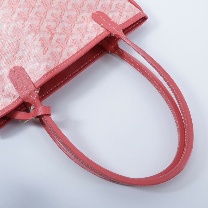 GOYARD 塗層帆布Anjou Mini肩背袋-9