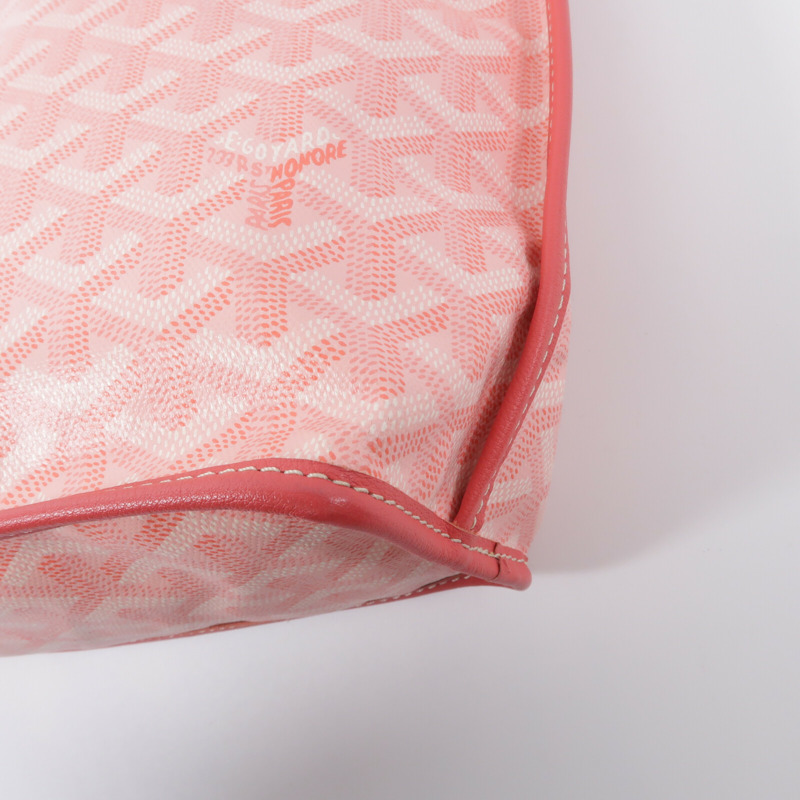 GOYARD 塗層帆布Anjou Mini肩背袋-11