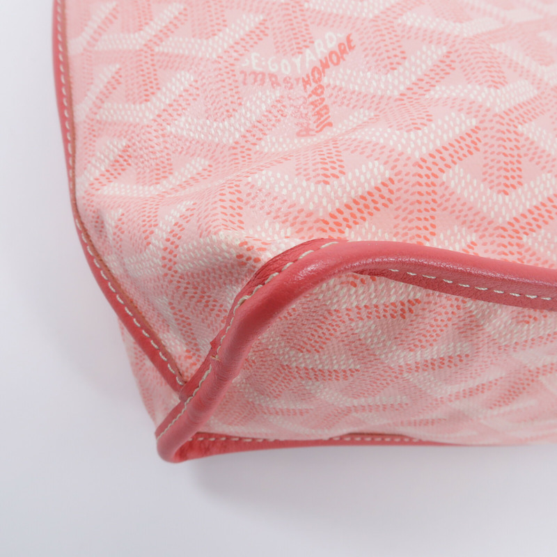 GOYARD 塗層帆布Anjou Mini肩背袋-12