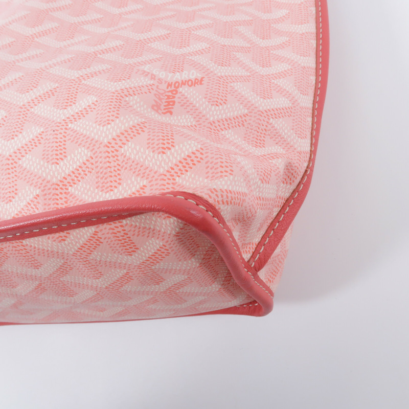 GOYARD 塗層帆布Anjou Mini肩背袋-13