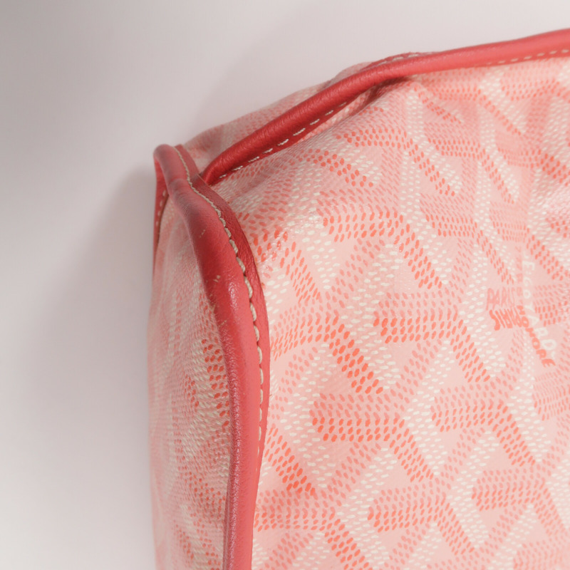GOYARD 塗層帆布Anjou Mini肩背袋-14