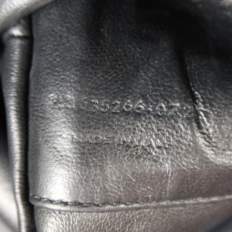 SAINT LAURENT 牛皮皮革Shoulder Bag手挽肩背兩用袋-5