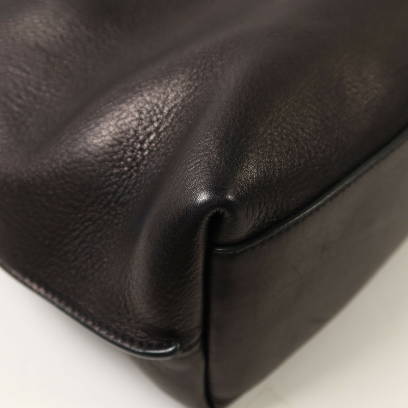 SAINT LAURENT 牛皮皮革Shoulder Bag手挽肩背兩用袋-10