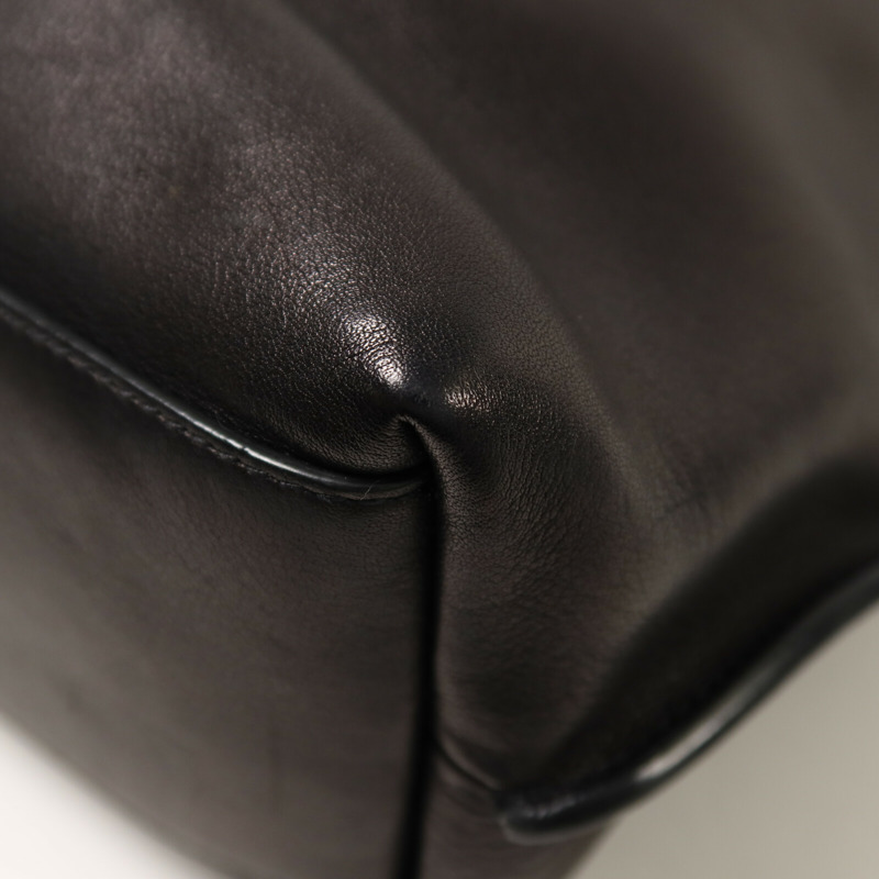 SAINT LAURENT 牛皮皮革Shoulder Bag手挽肩背兩用袋-13