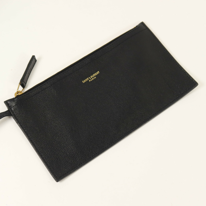 SAINT LAURENT 牛皮皮革Shoulder Bag手挽肩背兩用袋-16