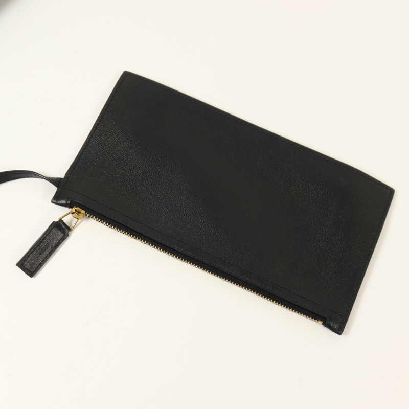 SAINT LAURENT 牛皮皮革Shoulder Bag手挽肩背兩用袋-17