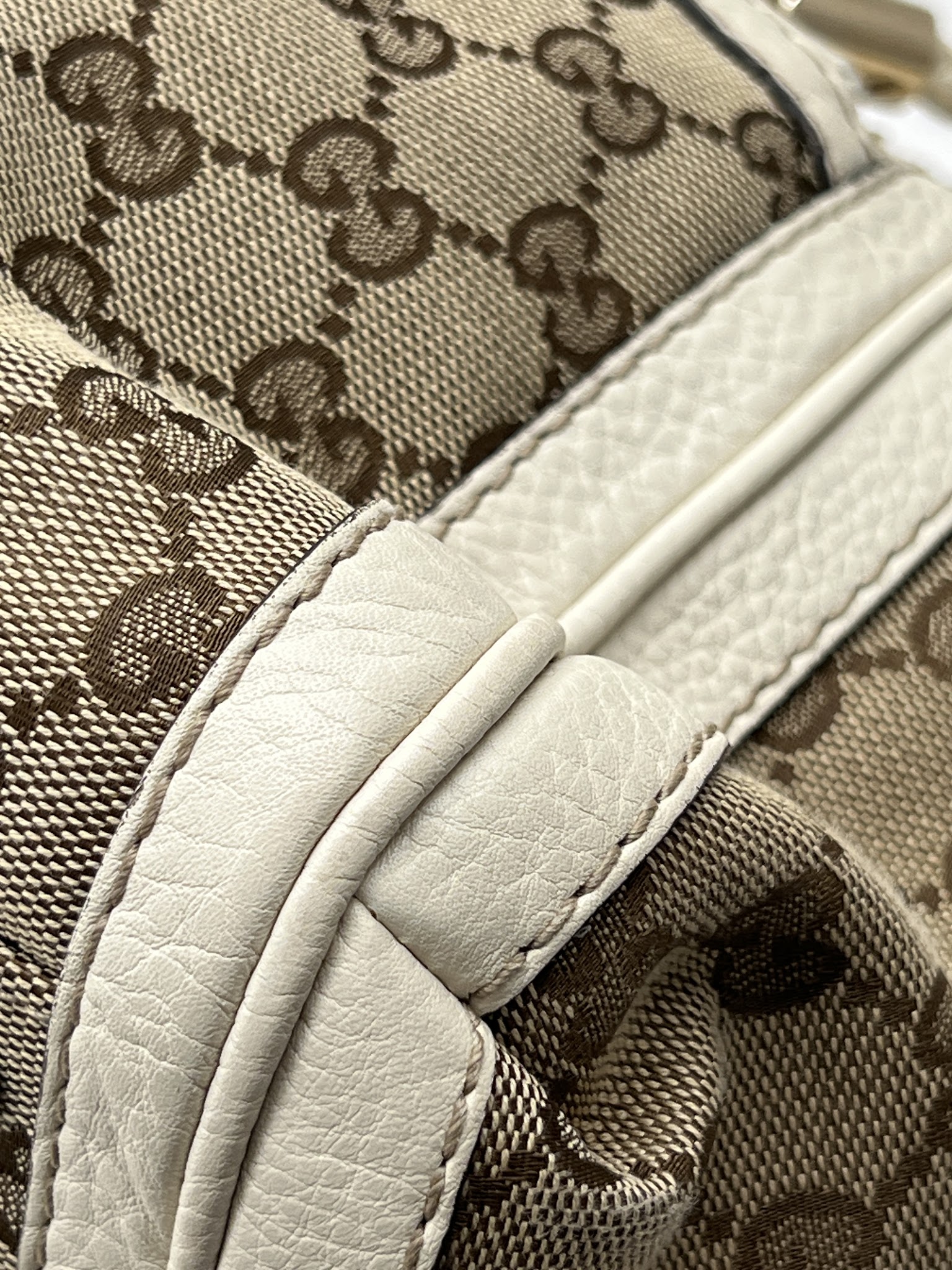 香緹國際精品 GUCCI 麻花肩帶肩背包 1003-6