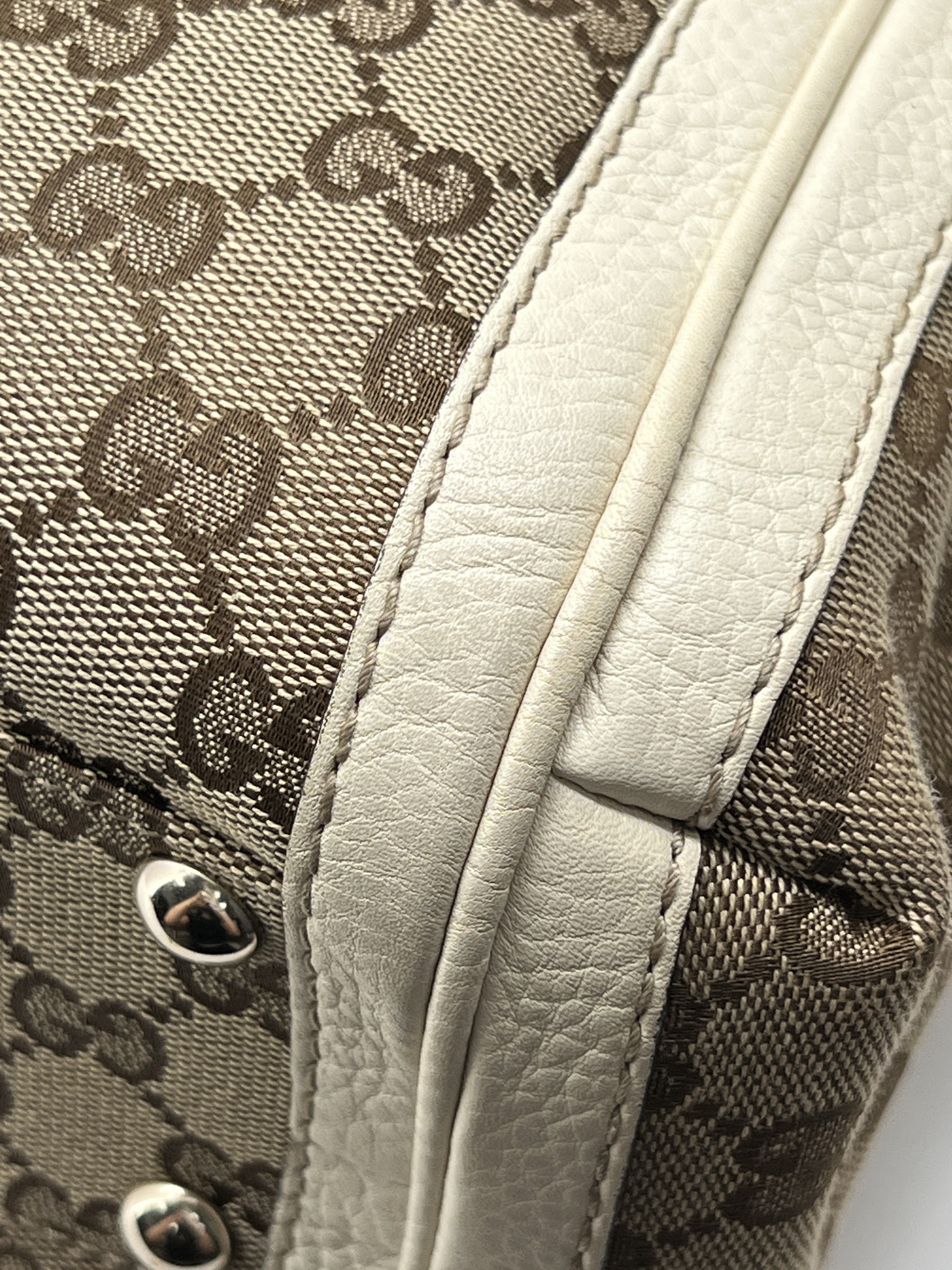 香緹國際精品 GUCCI 麻花肩帶肩背包 1003-7