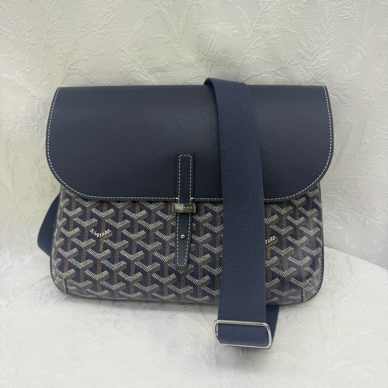 Goyard Cousier Messager Bag-0