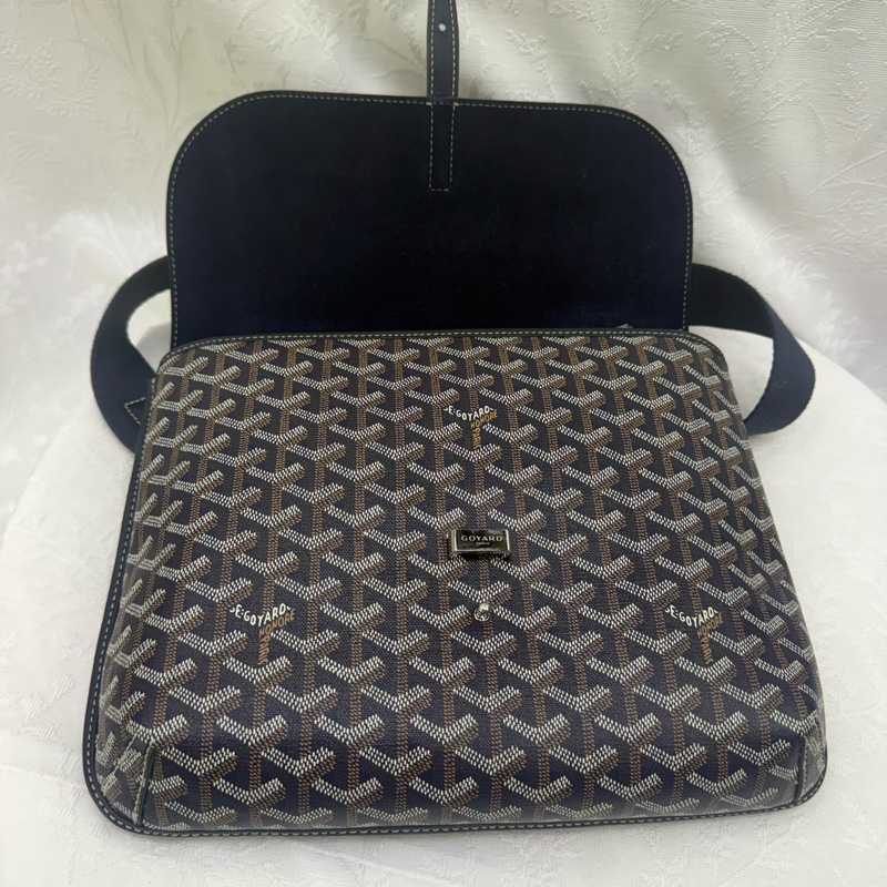Goyard Cousier Messager Bag-11