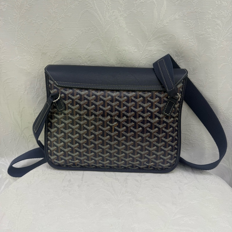 Goyard Cousier Messager Bag-19