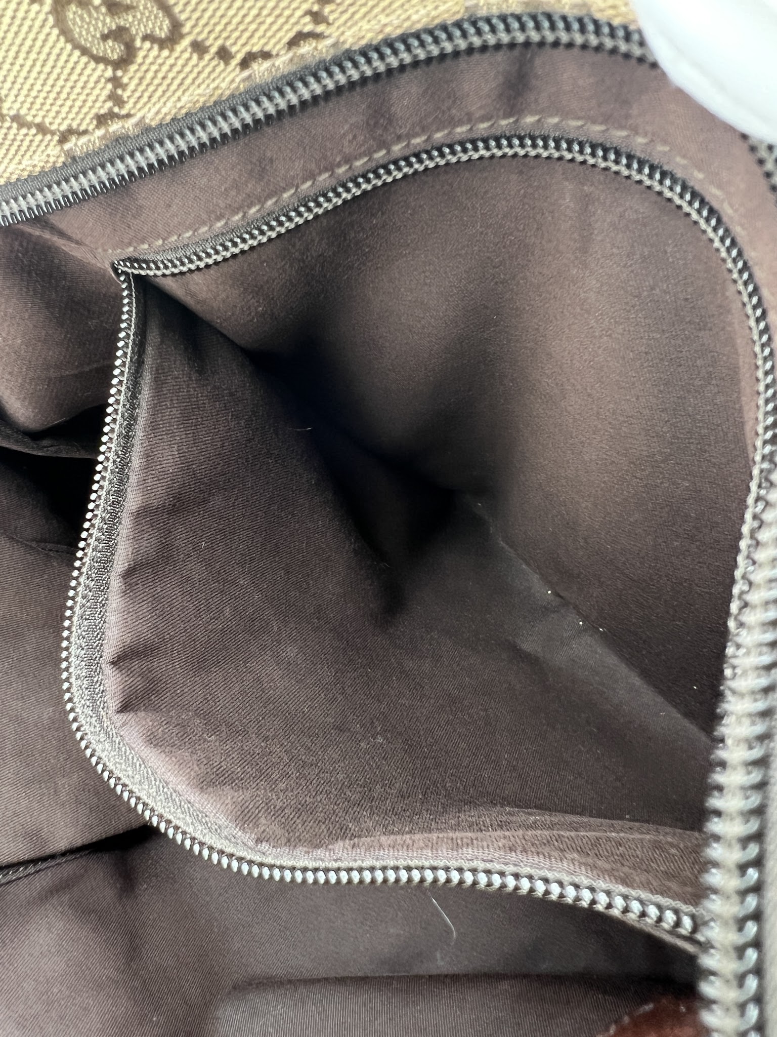 香緹國際精品 GUCCI 帆布肩帶側背包 1004-9