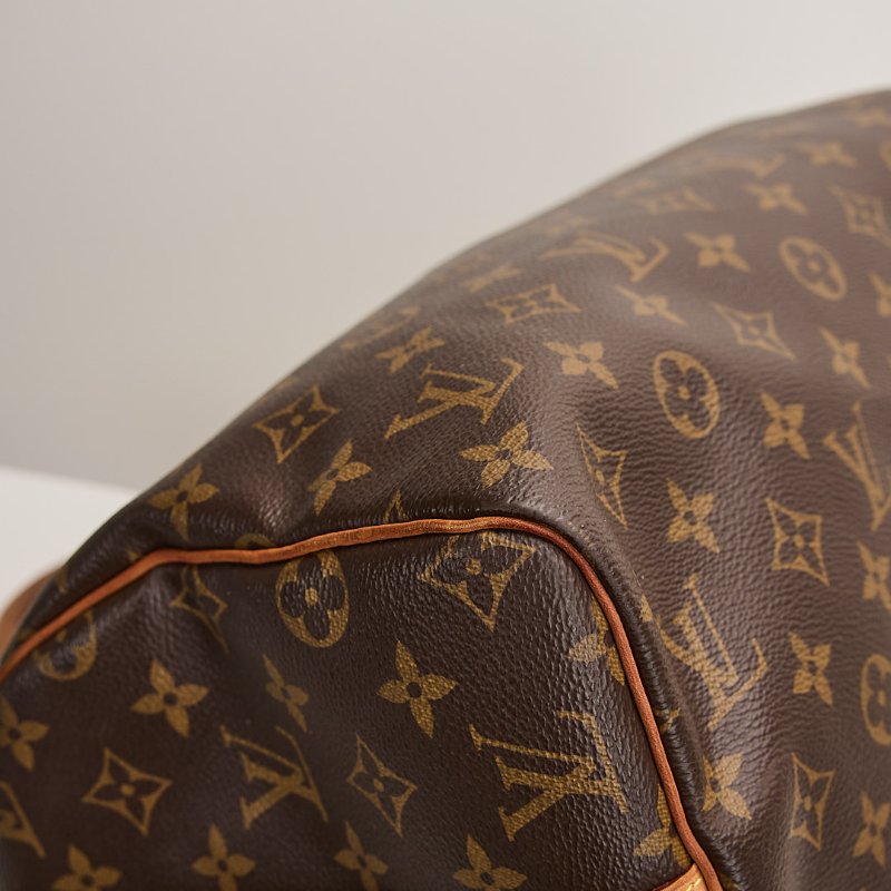二手LV speedy 30老花/2019背帶款-6