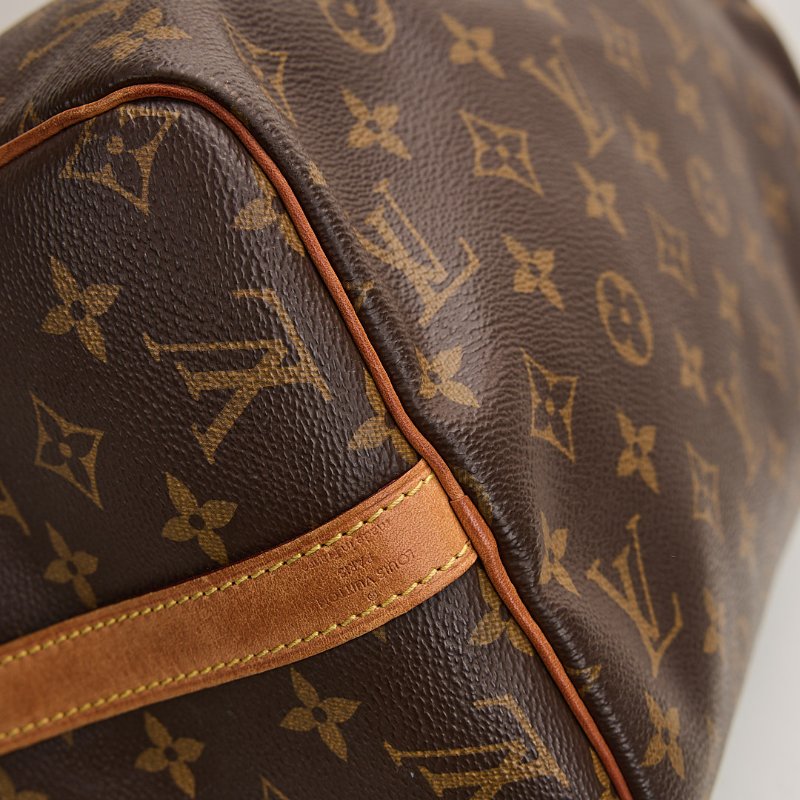 二手LV speedy 30老花/2019背帶款-7