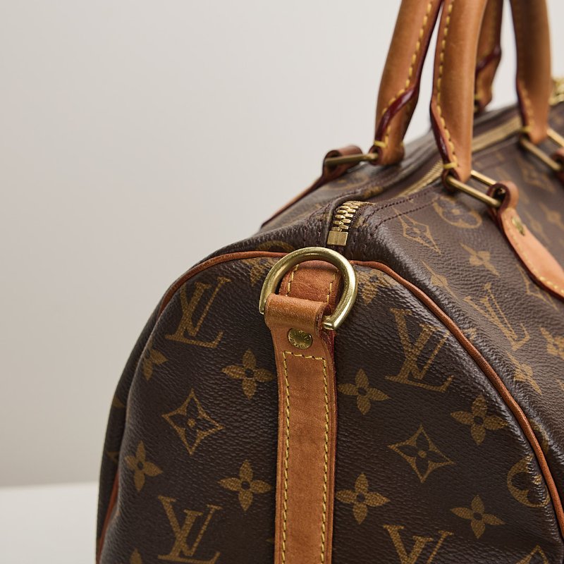 二手LV speedy 30老花/2019背帶款-8