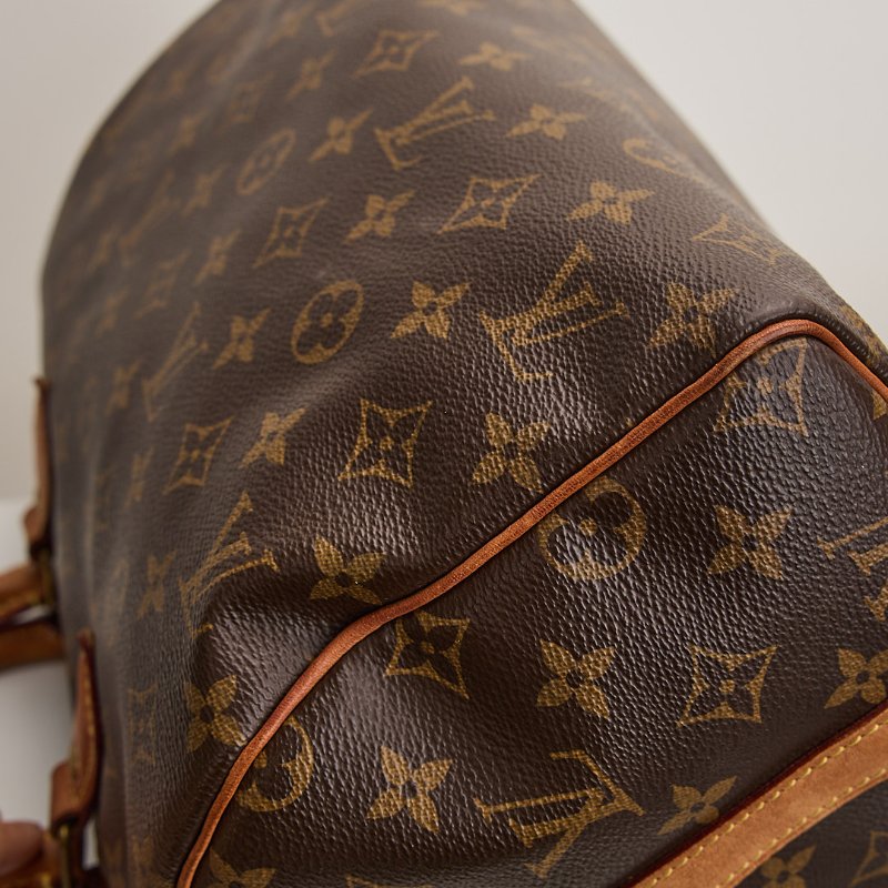 二手LV speedy 30老花/2019背帶款-9