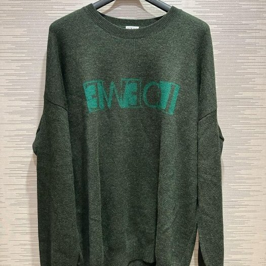 💎Han's house精品服飾💎 LOEWE 針織 羊毛 毛衣  現貨 XL 原價35800-1
