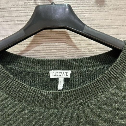 💎Han's house精品服飾💎 LOEWE 針織 羊毛 毛衣  現貨 XL 原價35800-6