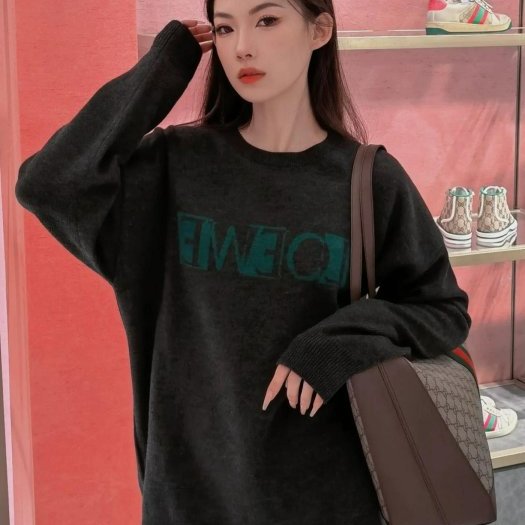 💎Han's house精品服飾💎 LOEWE 針織 羊毛 毛衣  現貨 XL 原價35800-7