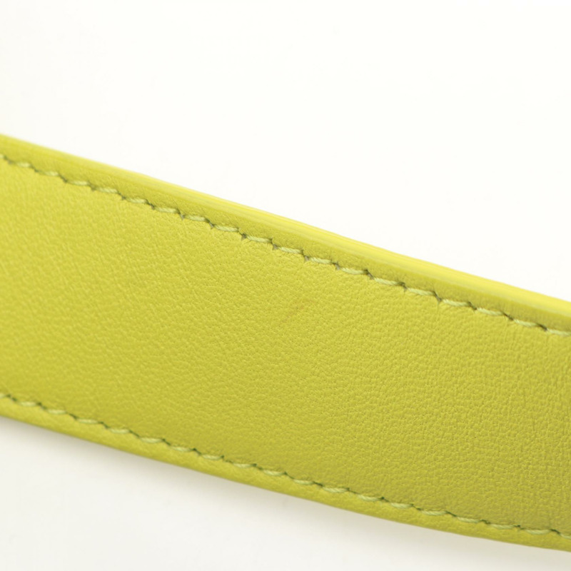 BOTTEGA VENETA Cassette Maxi Intrecciato 腰包 668572 皮革 綠色-7