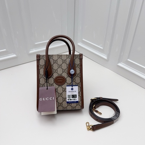 閒置新Gucci古馳 Retro迷你琴譜包 