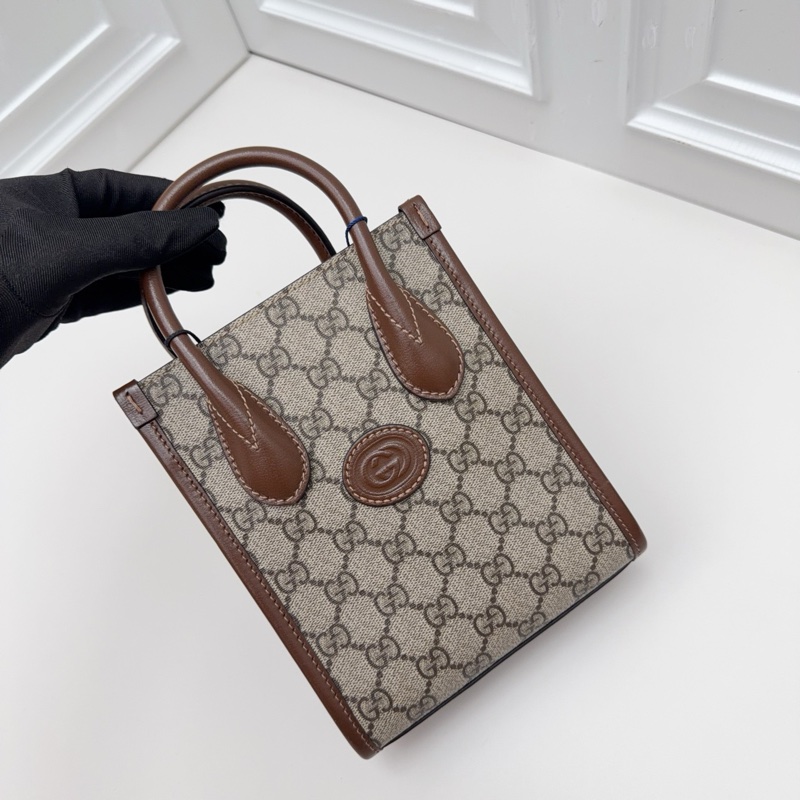 閒置新Gucci古馳 Retro迷你琴譜包 -1