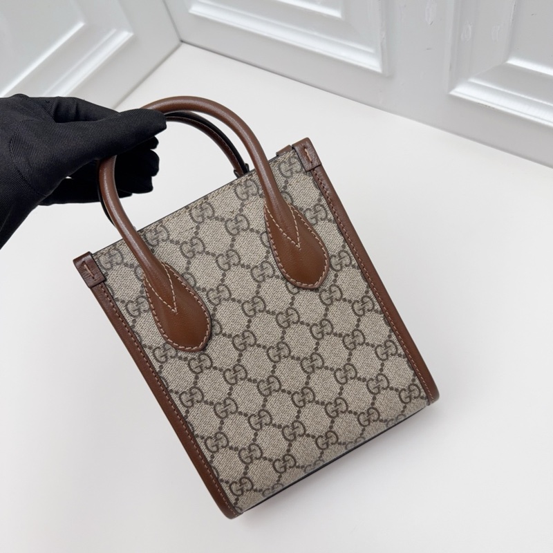 閒置新Gucci古馳 Retro迷你琴譜包 -6