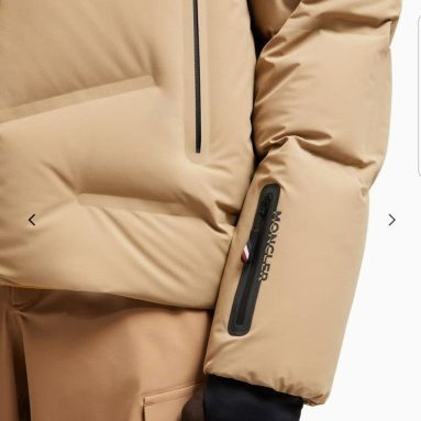 💎Han's house精品服飾💎moncler Arcesaz 滑雪系列 高機能 防水 羽絨 連帽 外套 可手水洗 現貨 L 原價82500-8