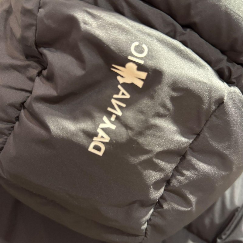 💎Han's house精品服飾💎moncler Mandres 滑雪系列 高機能 防水 羽絨 連帽 外套 可手水洗 現貨4 原價81000-2