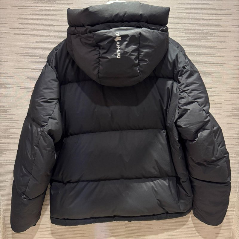 💎Han's house精品服飾💎moncler Mandres 滑雪系列 高機能 防水 羽絨 連帽 外套 可手水洗 現貨4 原價81000-3