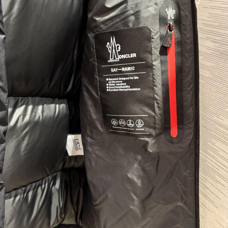 💎Han's house精品服飾💎moncler Mandres 滑雪系列 高機能 防水 羽絨 連帽 外套 可手水洗 現貨4 原價81000-4