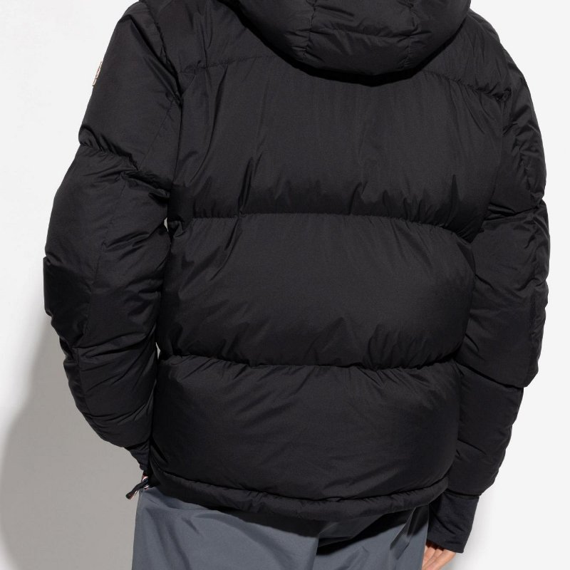 💎Han's house精品服飾💎moncler Mandres 滑雪系列 高機能 防水 羽絨 連帽 外套 可手水洗 現貨4 原價81000-8