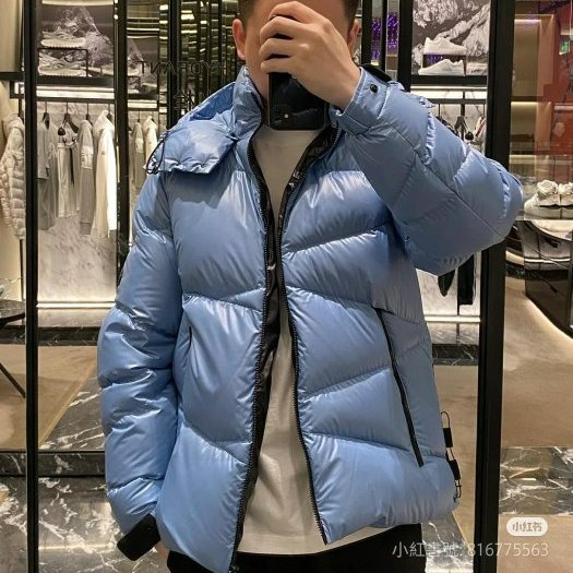 💎Han's house精品服飾💎moncler Yonne 羽絨 防風 防水 連帽 可拆 外套 可手水洗 現貨 2原價64800-0