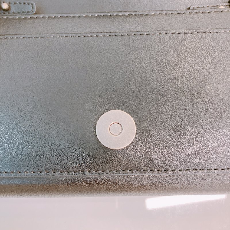 MS0637 Pinko 品高 燕子包 鏈條 錢包 皮革 黑色 銀扣 水晶 Love One Wallet On Chain Leather and Crystal Black x PHW-11
