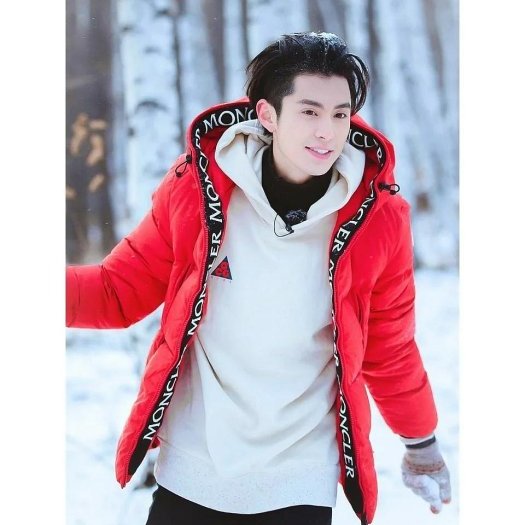 💎Han's house精品服飾💎MONCLER Montcla 立體刺繡字 防水 羽絨 連帽 外套 紅 可水洗 現貨 5 原價72000-9