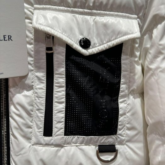 💎Han's house精品服飾💎moncler Guerin 羽絨 外套 特殊款 雙面穿 可手水洗 現貨 0原價73000-2