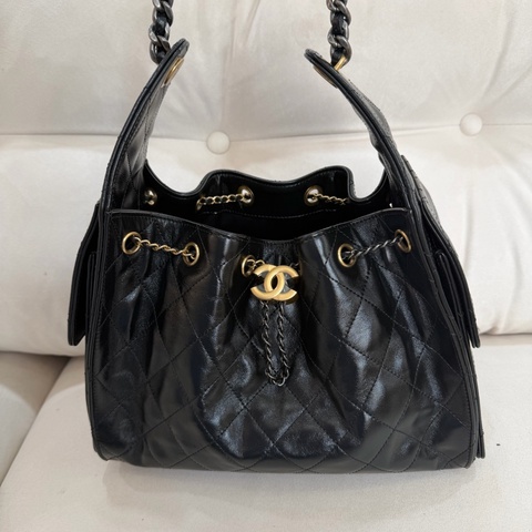 chanel 25bag