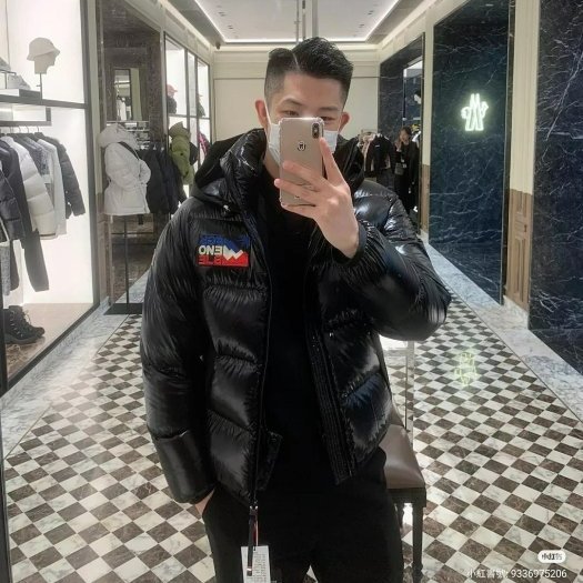 💎Han's house精品服飾💎 moncler Marcassin 滑雪系列 高機能 防水 羽絨 連帽 外套 可手水洗 現貨2 原價61000-6