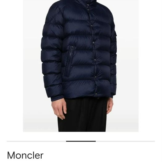 💎Han's house精品服飾💎Moncler Lule 羽絨 外套 可水洗 現貨 4 原價83500-6