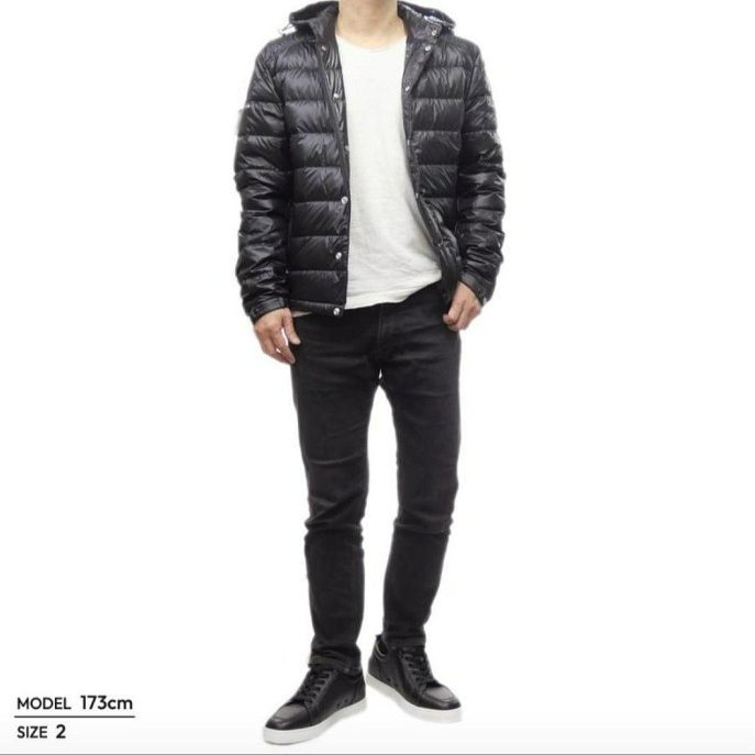 💎Han's house精品服飾💎MONCLER Gliere 羽絨 連帽 外套 可手水洗 義大利製 現貨 3 原價61200-7