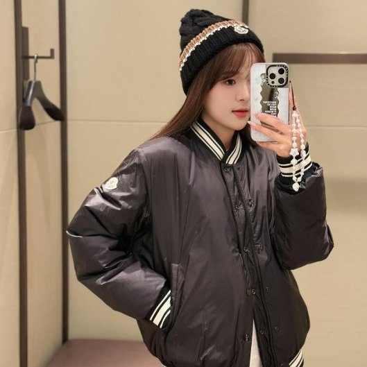 💎Han's house精品服飾💎 moncler Bouchet 羽絨 外套 雙面穿 可手水洗 現貨 2/3原價70200-1
