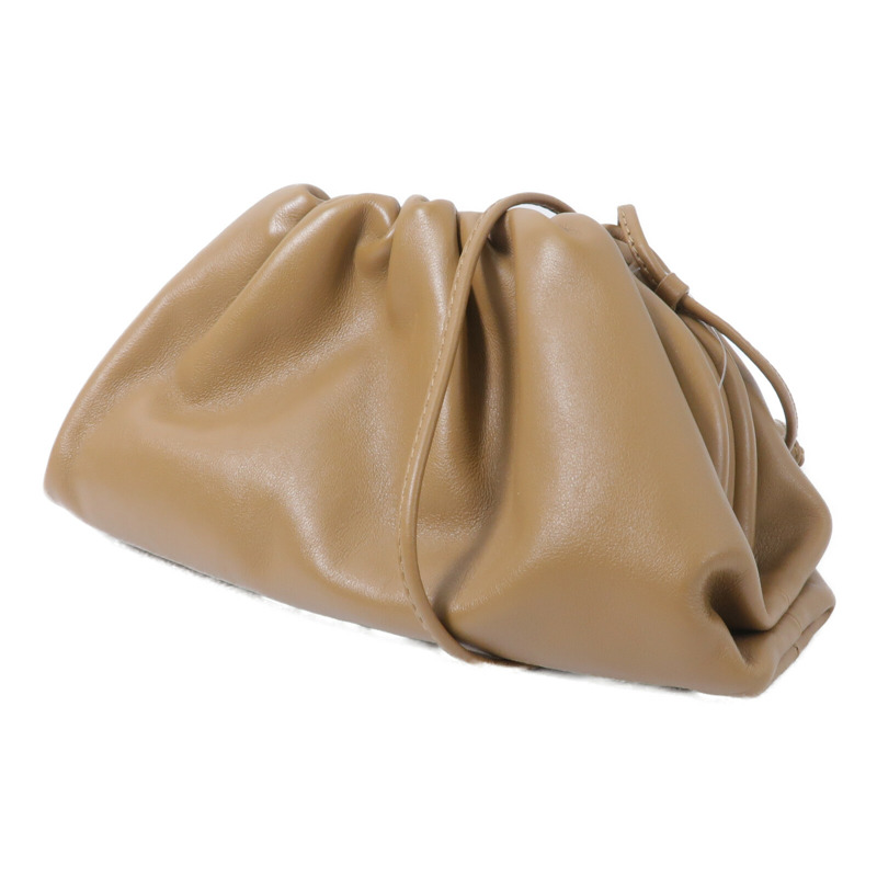 BOTTEGA VENETA 牛皮皮革Mini Pouch Bag肩背袋-2