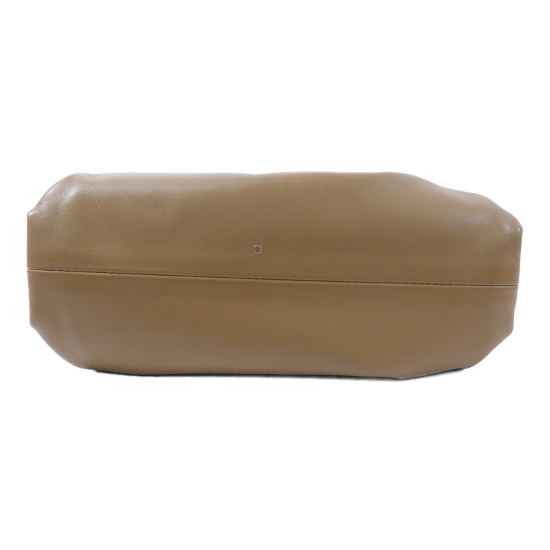 BOTTEGA VENETA 牛皮皮革Mini Pouch Bag肩背袋-3