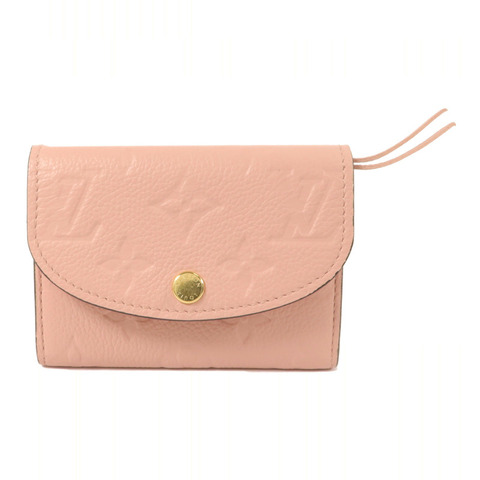 LOUIS VUITTON Monogram Empreinte Rosalie卡片套